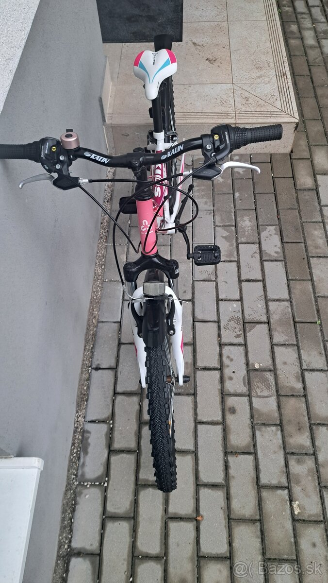 Detsky bicykel CTM Willy 24" - 7