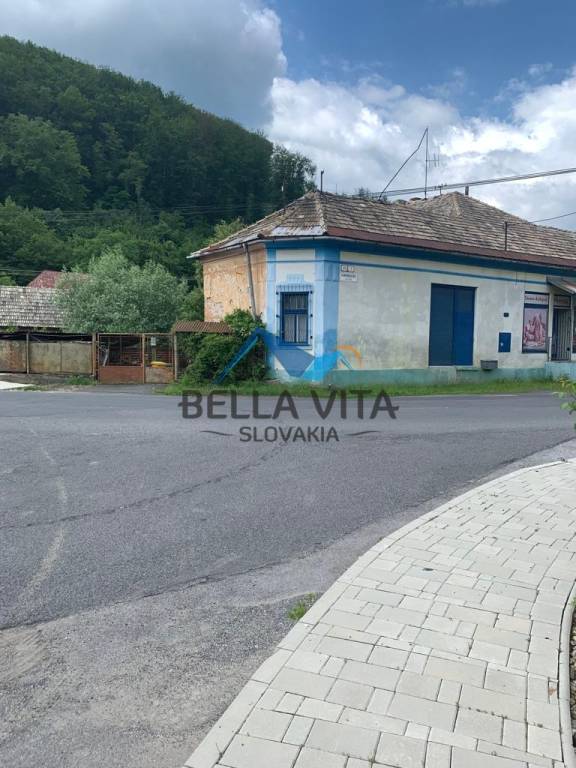 EXKLUZÍVNE - Rodinný dom v obci Kokava nad Rimavicou - 7