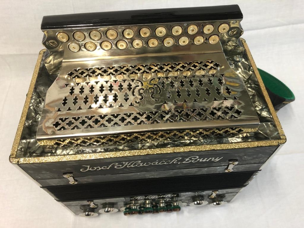 Heligonka Hlaváček - CF - 7