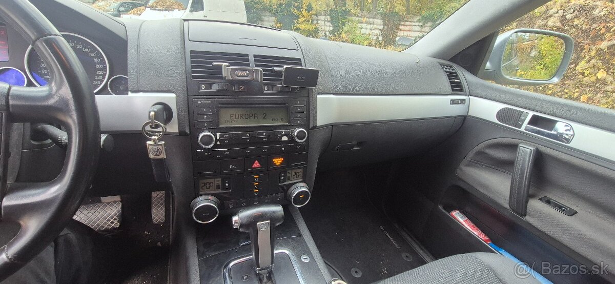 Touareg 3.0 tdi 165kw - 7