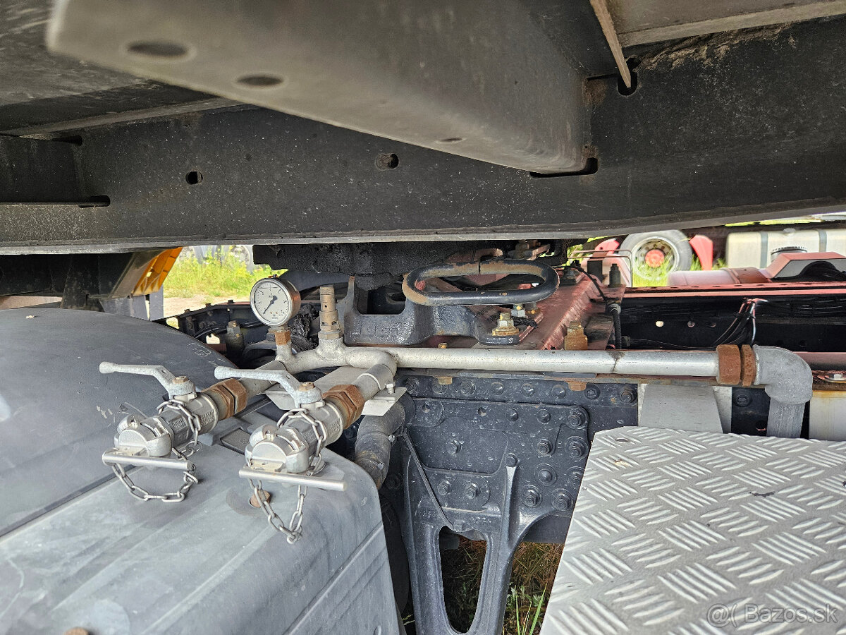 Predám ťahač MAN TGS 18.440 ADR - 7