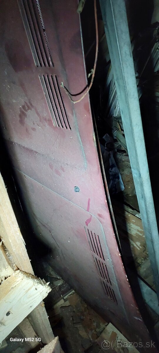 Tatra 613-1 dvere kompletne kapoty klucky prevodovky - 7