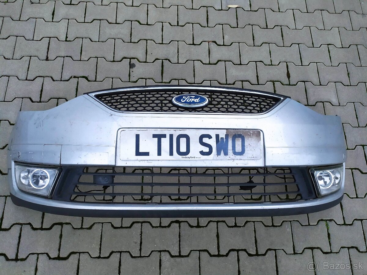 ford galaxy,ford s max predny naraznik - 7