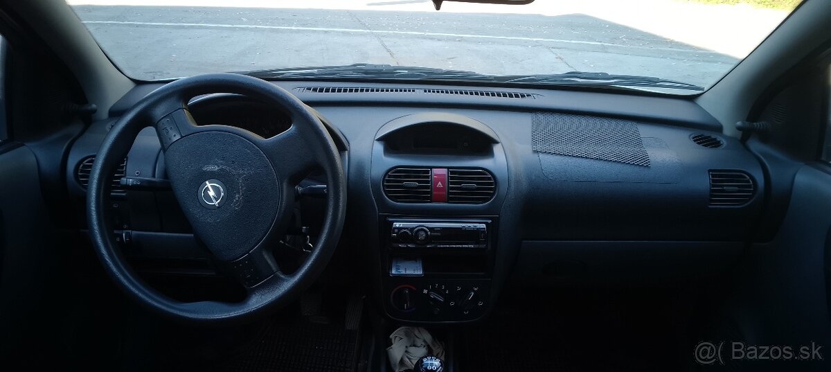 Opel Corsa C - 7