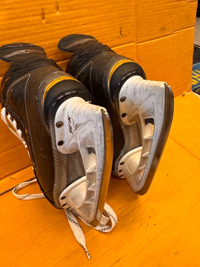 BRUSLE BAUER SUPREME 170 vel. 38/4,5 EE - 7