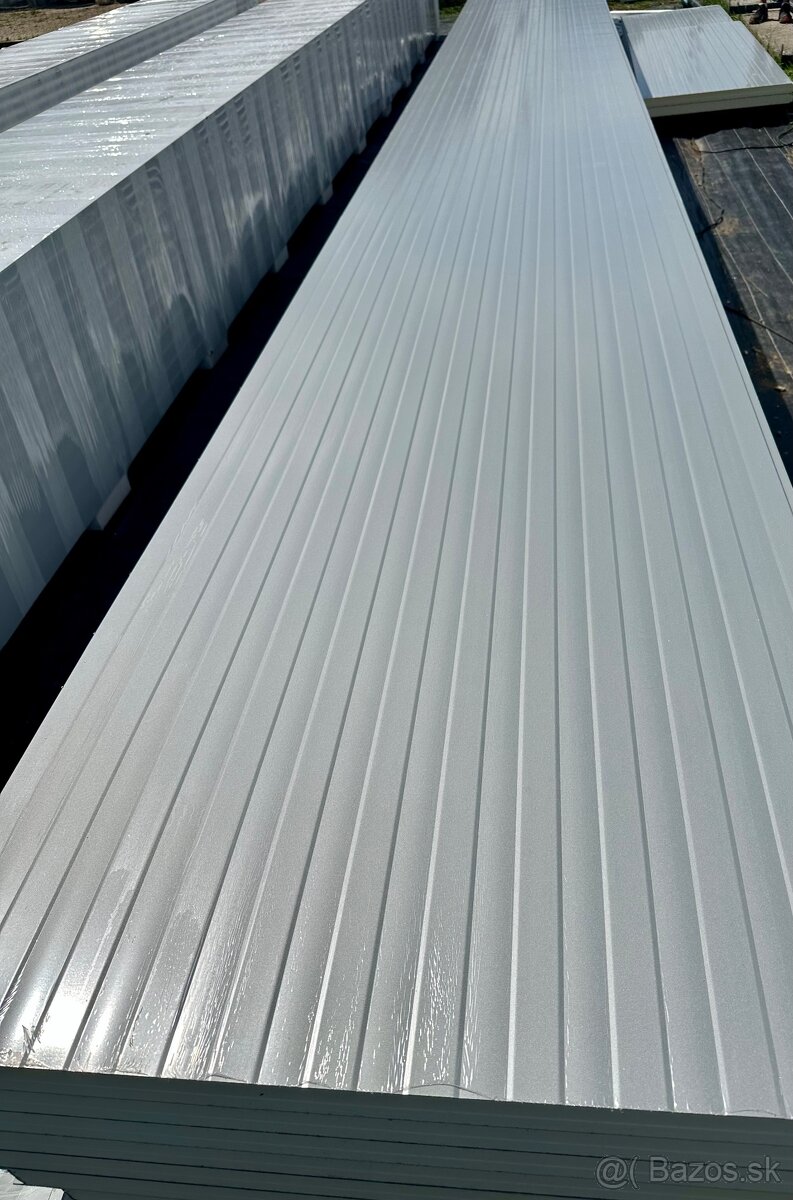 Sendvicove panely nove - 7