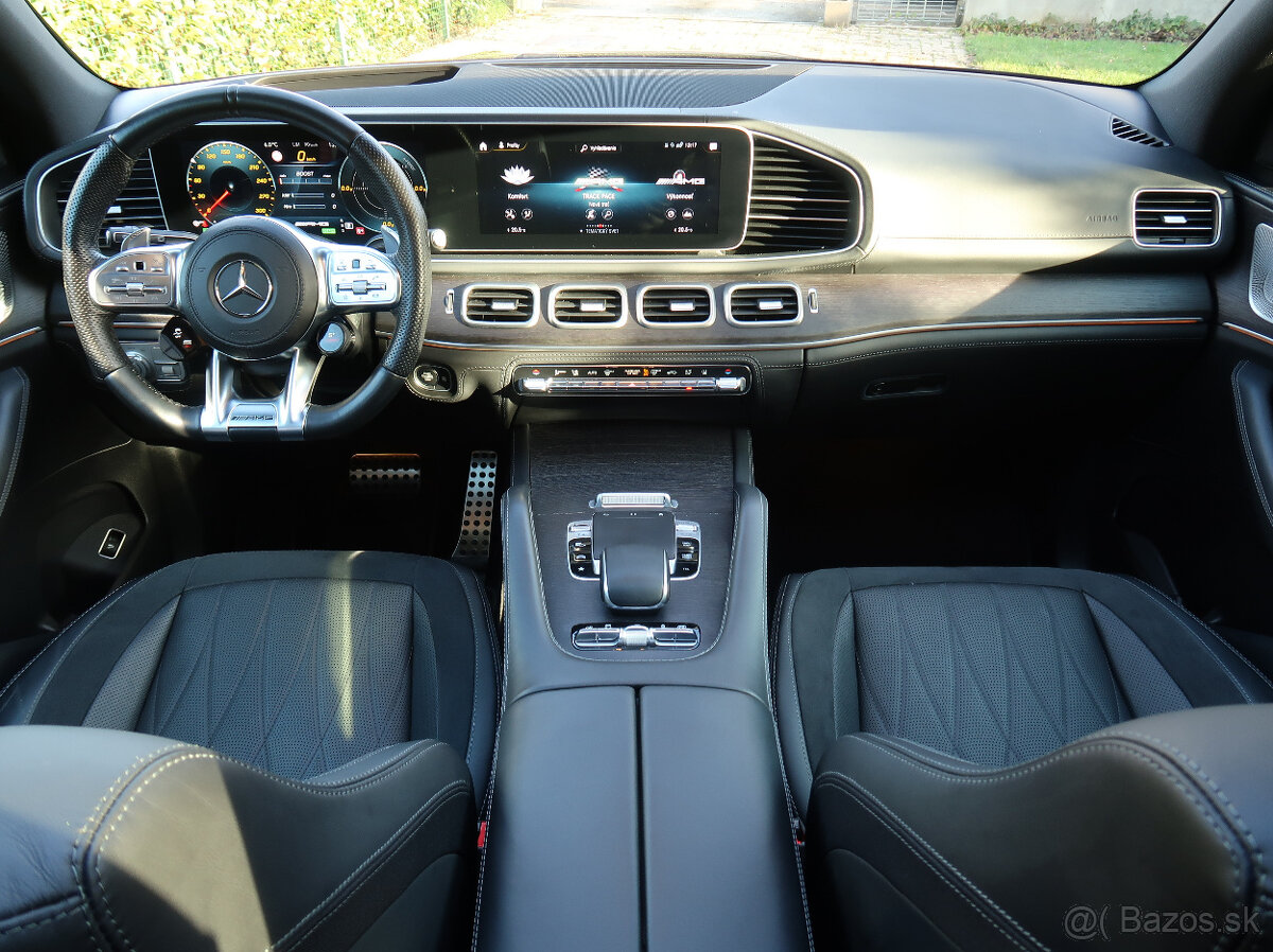 Mercedes-Benz GLE AMG 63S 4MATIC+ 450KW - Odp DPH - - 7