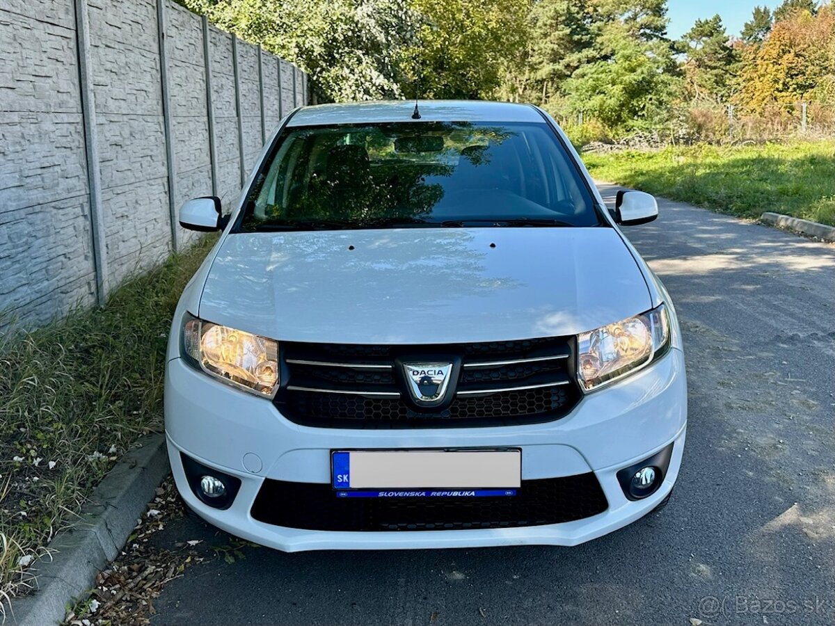 Dacia Sandero 1.2 2014, klimatizácia, SK pôvod - 7