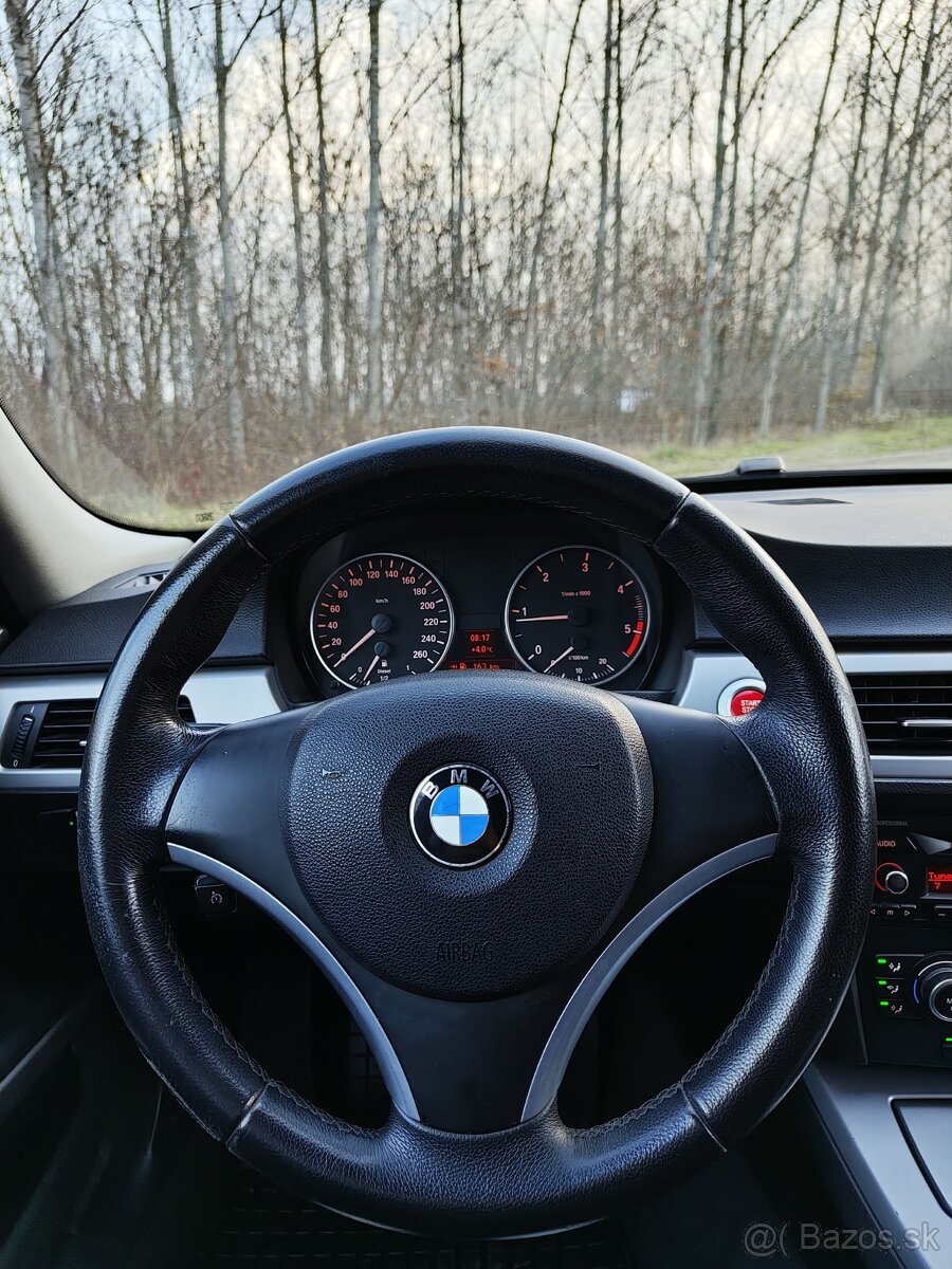 BMW Rad 3 Touring 318d, SK pôvod, nová STK - 7