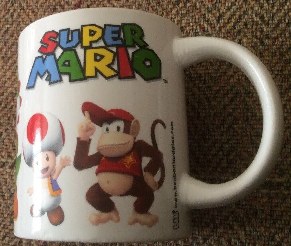 Predám hrnček Super Mario - 7