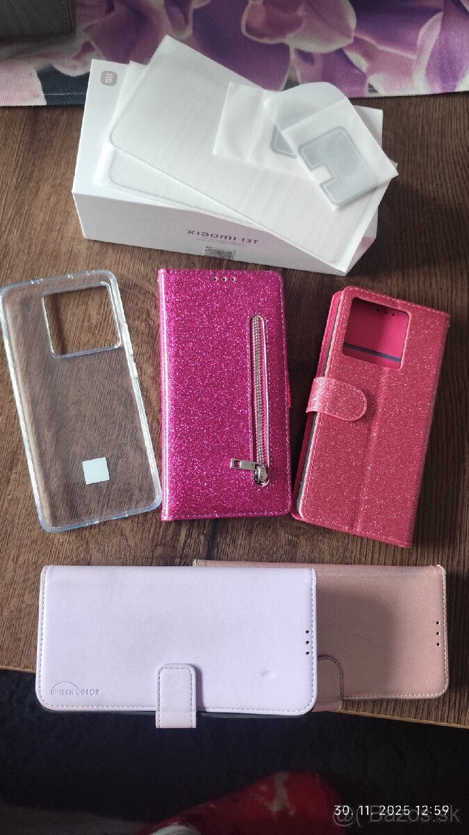 Xiaomi 13T 8/256 GB Black - 7