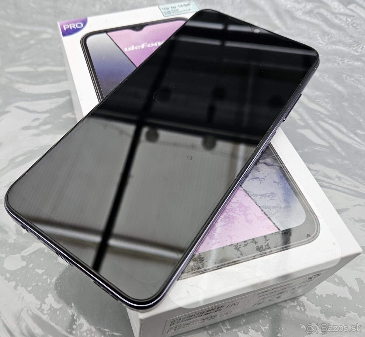 Mobilní telefon Ulefone Note 16 Pro / 16GB RAM / 256GB - 7