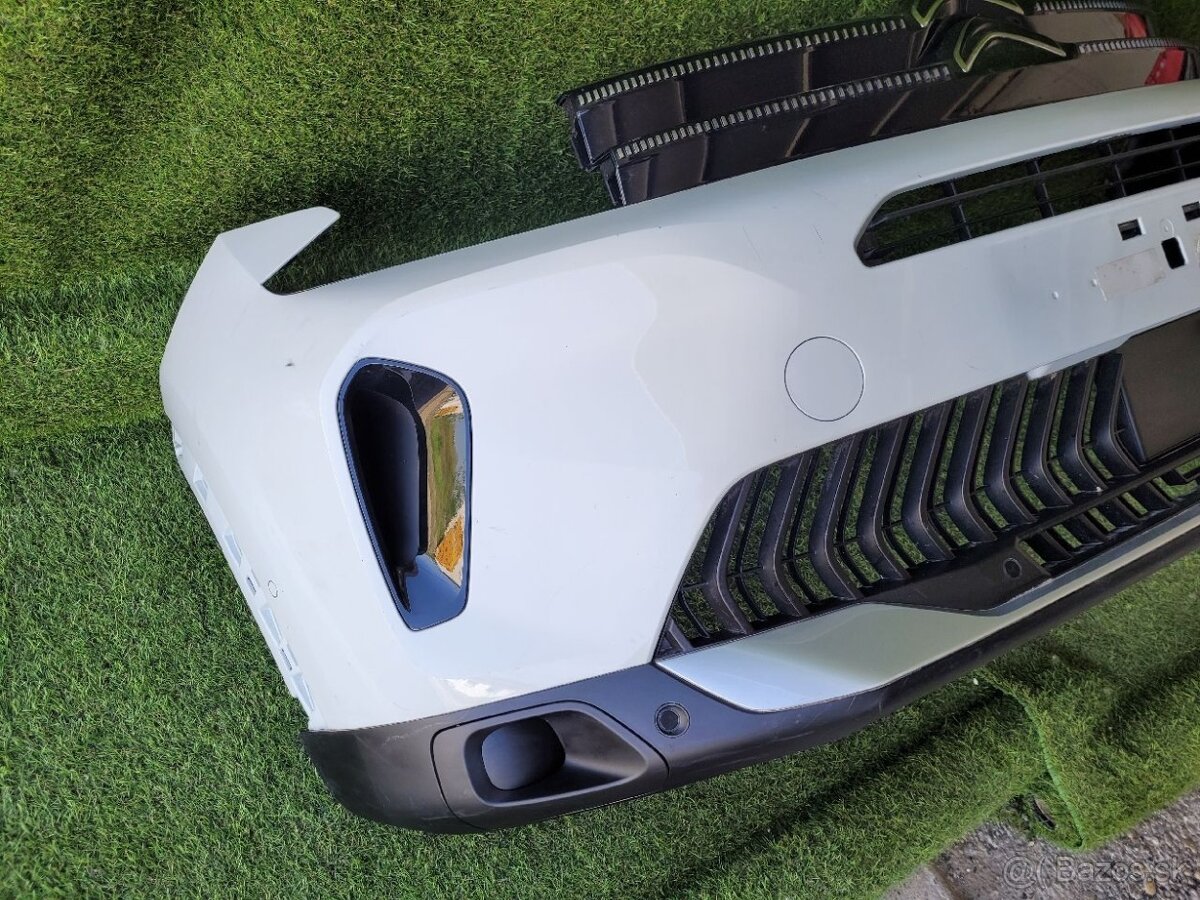 CITROËN C5 AIRCROSS predný nárazník - 7