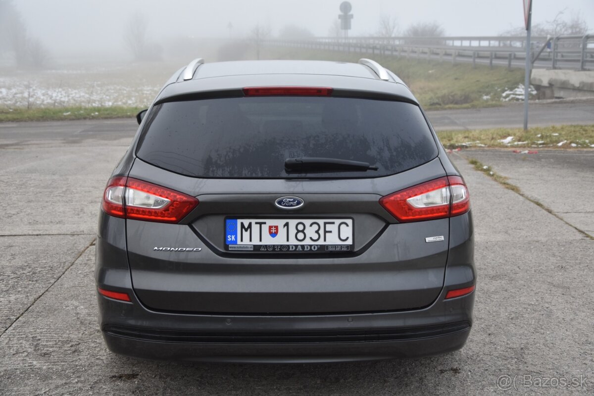 Ford Mondeo Combi 1.5 TDCi - 7
