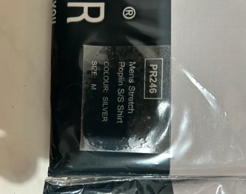 pánske ponožky Calvin Klein + 2 x pánska košela - 7