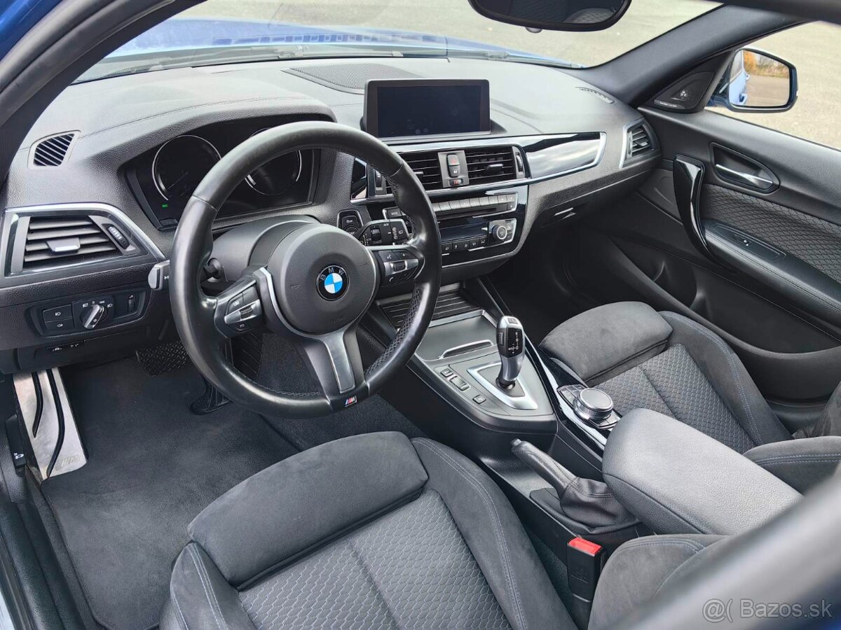 BMW 118d F20 Lci 8st. - 7