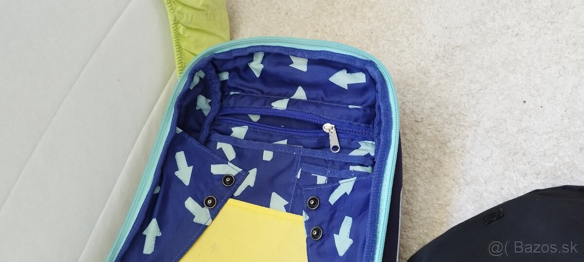 Školská taška Topgal - 7