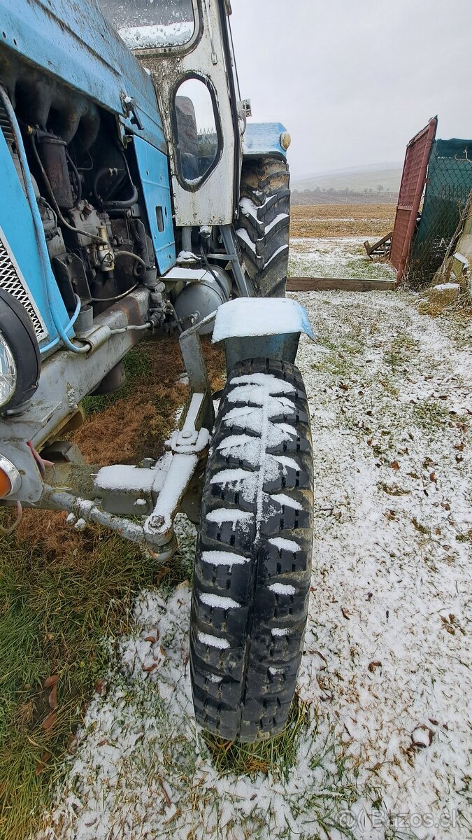 Traktor Fortschritt - 7