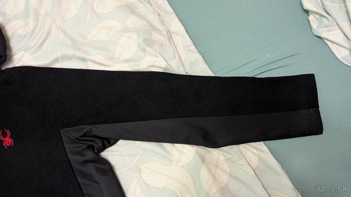 Pánska športová mikina Spyder - 7