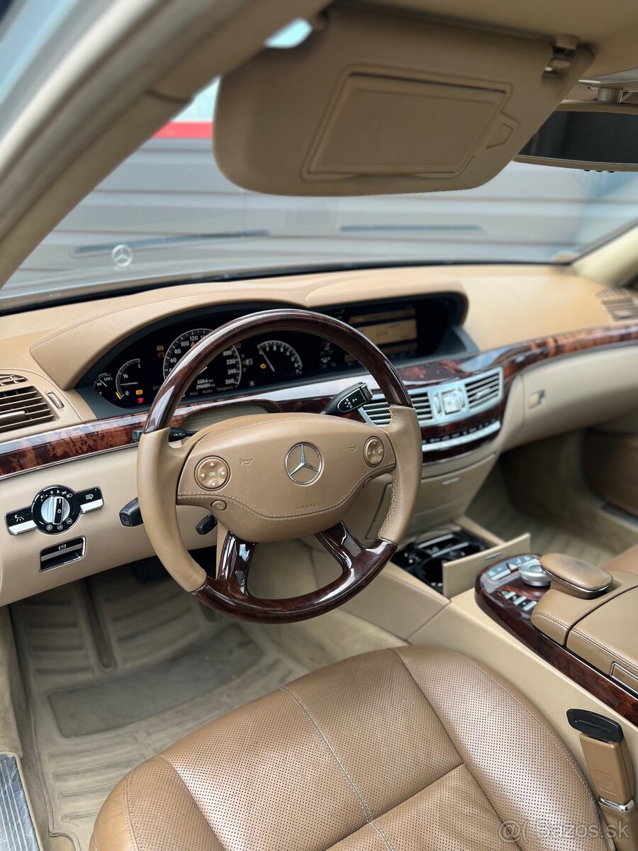 Mercedes-Benz S500 AMG Long - 7