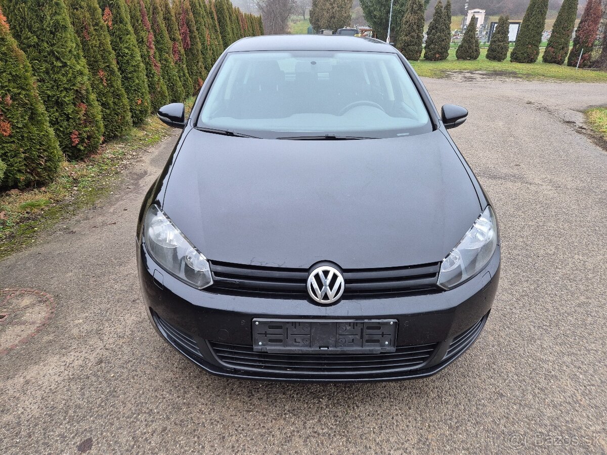 Golf 6 1.6 TDI CR 77kw 2011 - 7