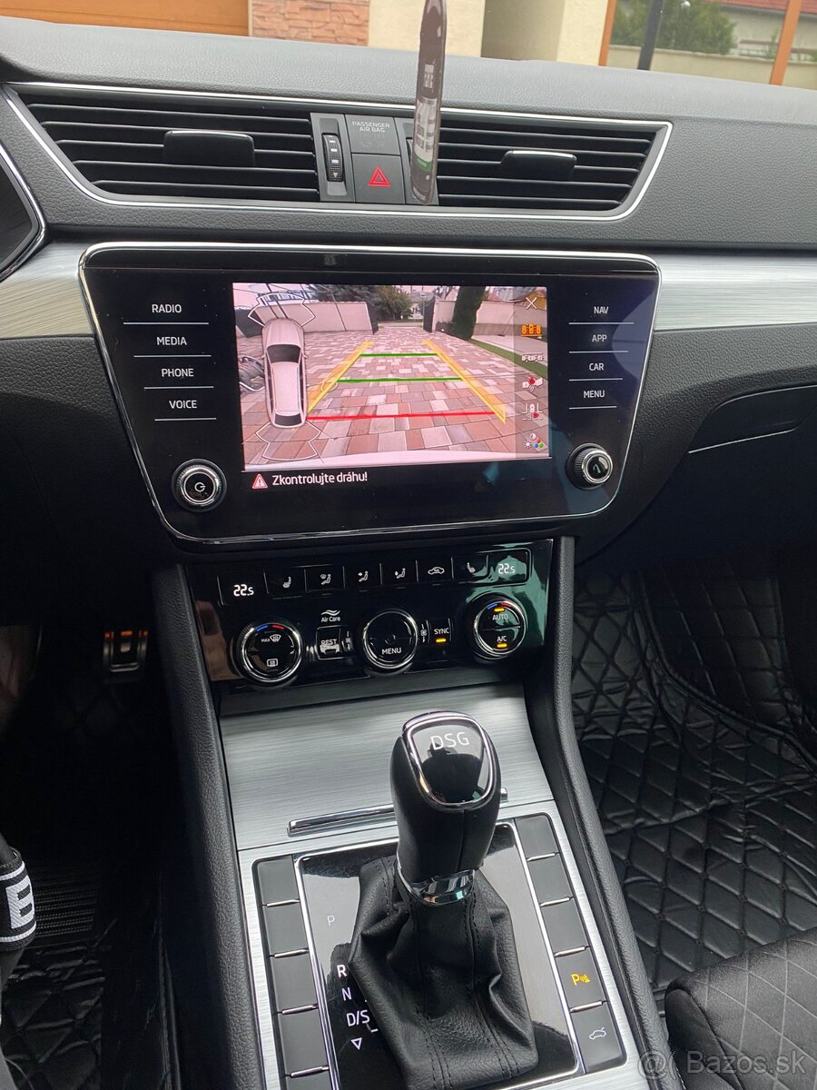 Škoda Superb Combi 2.0 TDI A7 | Virtual Cockpit - 7