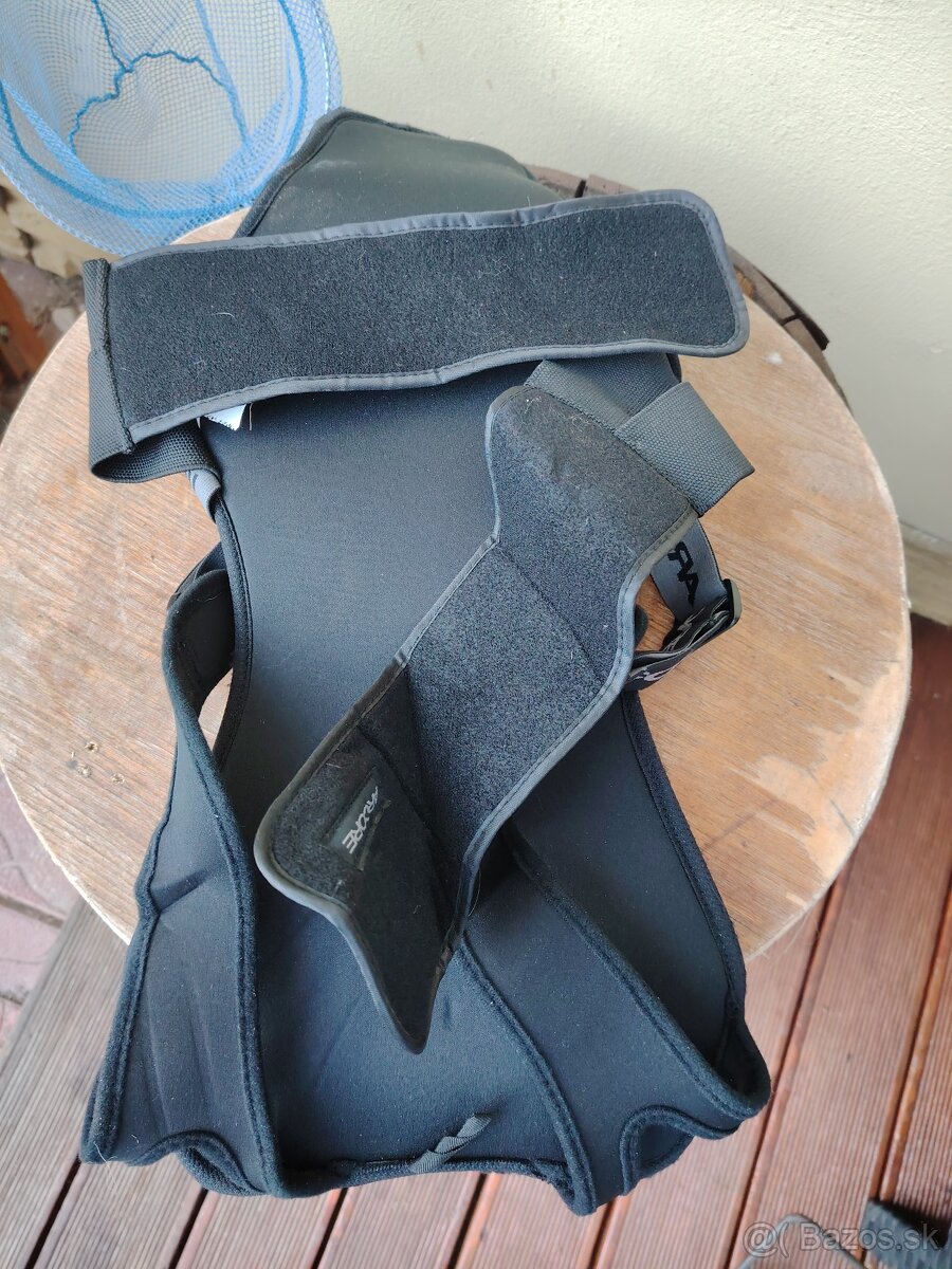 Korytnačka, chránič chrbtice - 7