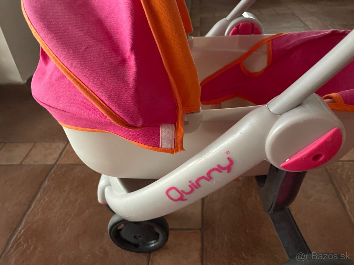 Kocik pre babiky Quinny - 7