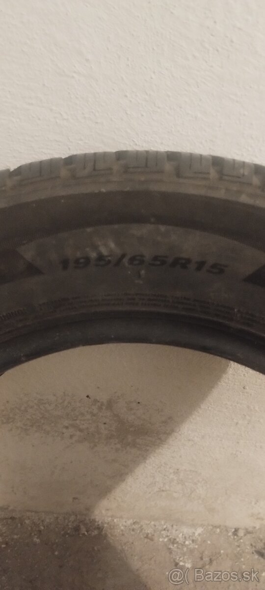 195/65 R15 - 5x112 - 7