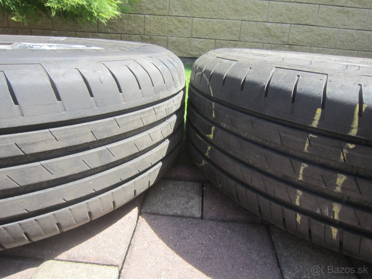 16" pl. disky Duster s let. pneu 215/65R16 98V Fulda - 7