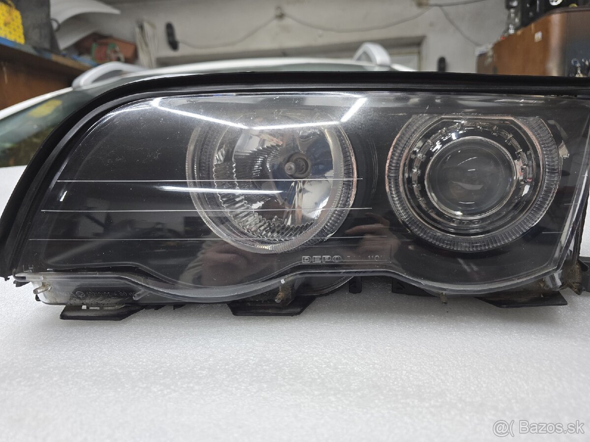 BMW E46 Led Svetla - 7