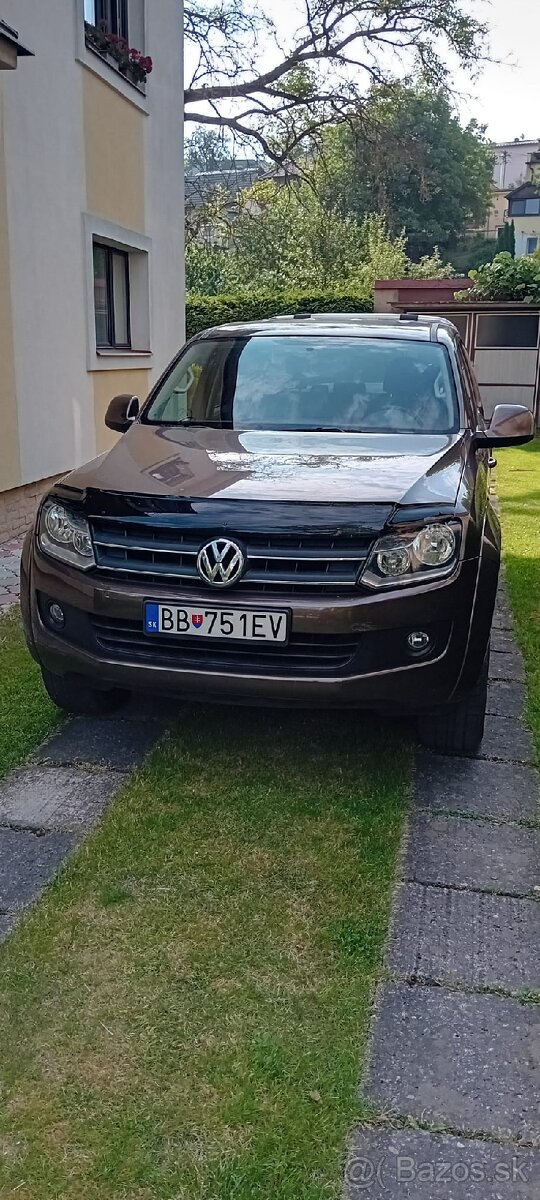 VW Amarok 2.0 TDI - 7