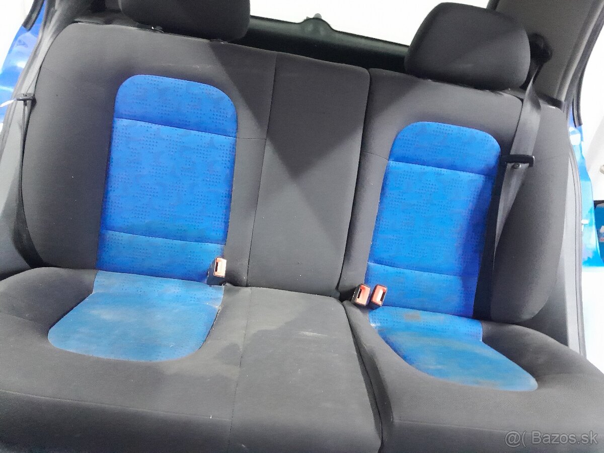 Fabia 1.2 rozpredám - 7