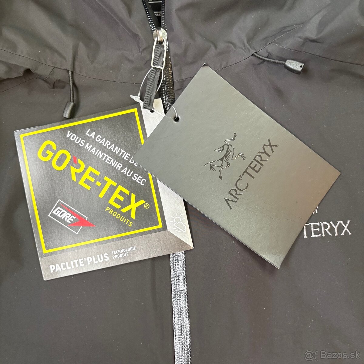 Arc'teryx Beta LT Jacket - Size L - 7