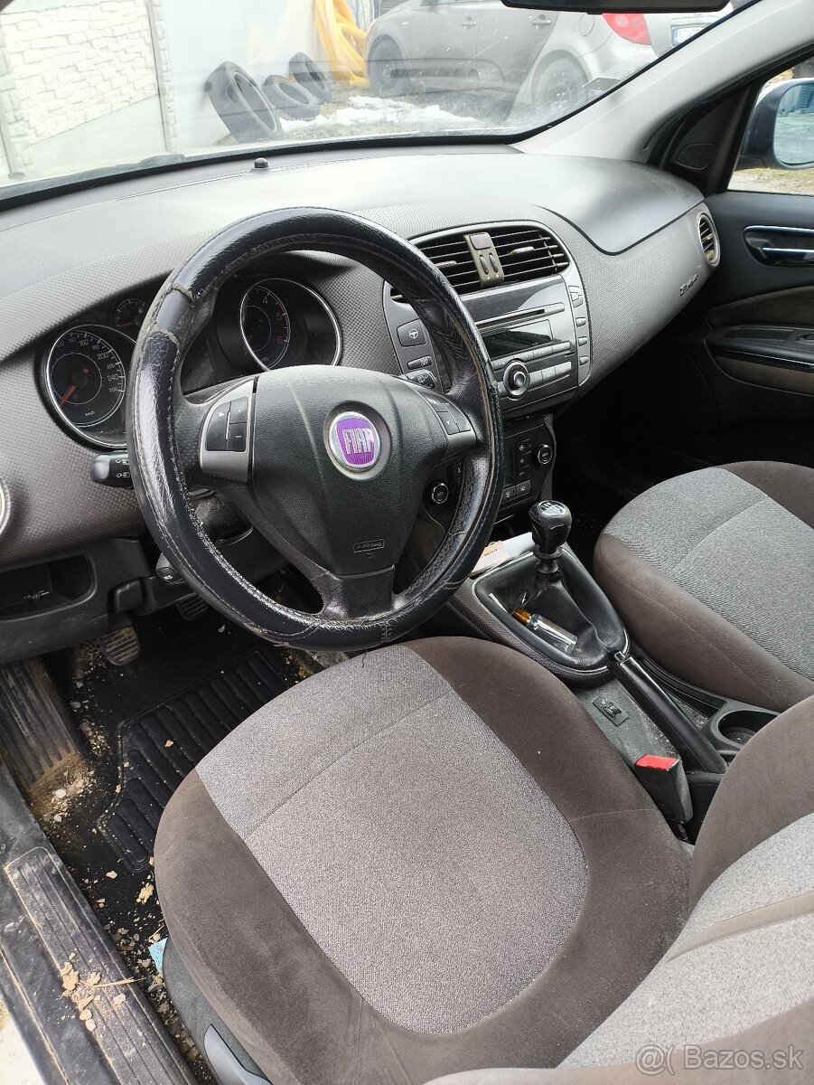 Fiat bravo 1.9jtd multijet - 7