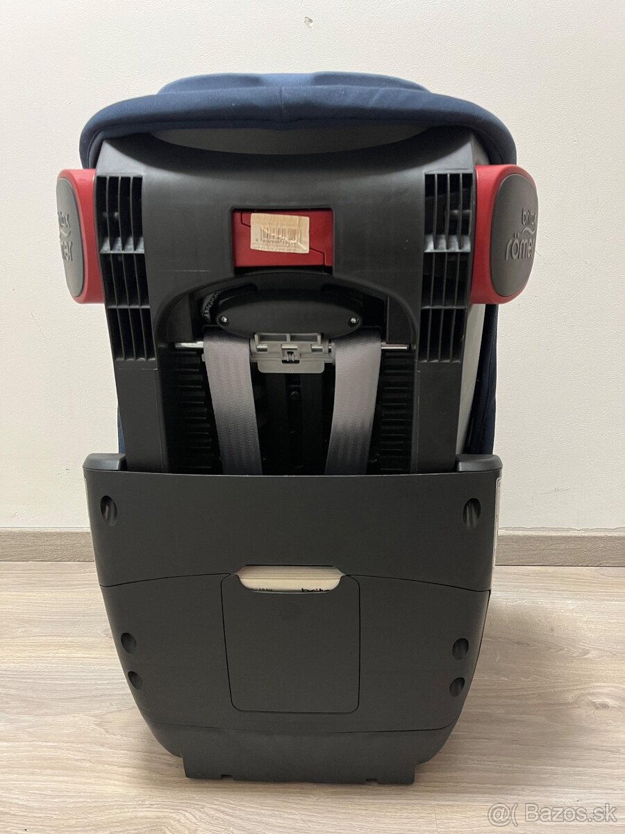 Detská autosedačka Britax Römer King II bez ISOFIX - 7