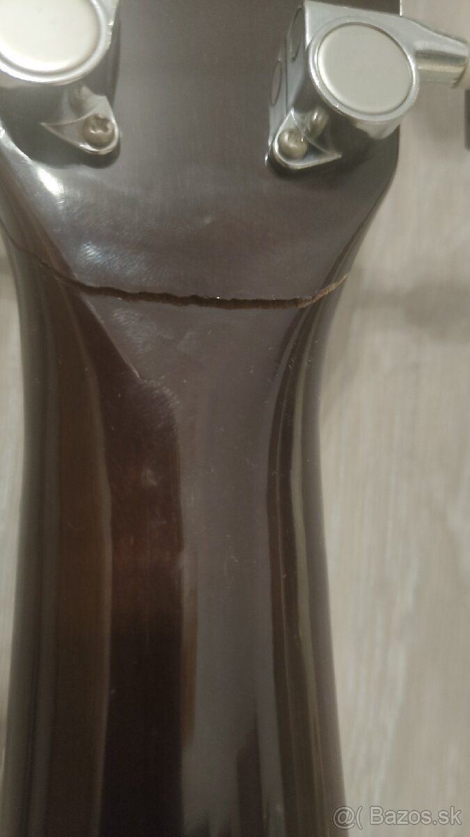 Predám klasicku gitaru. - 7