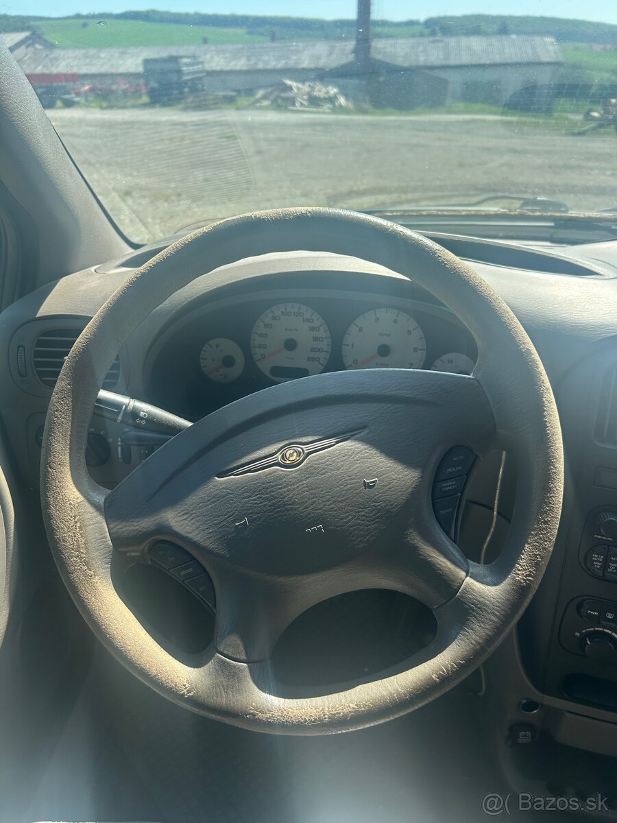 Na nd chrysler voyager - 7