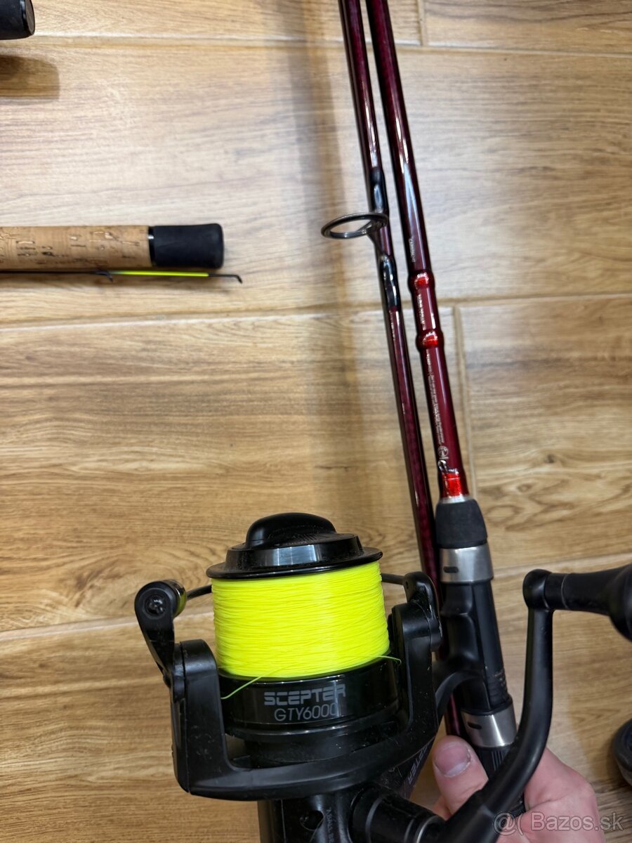 Rybárske vybavenie - 7