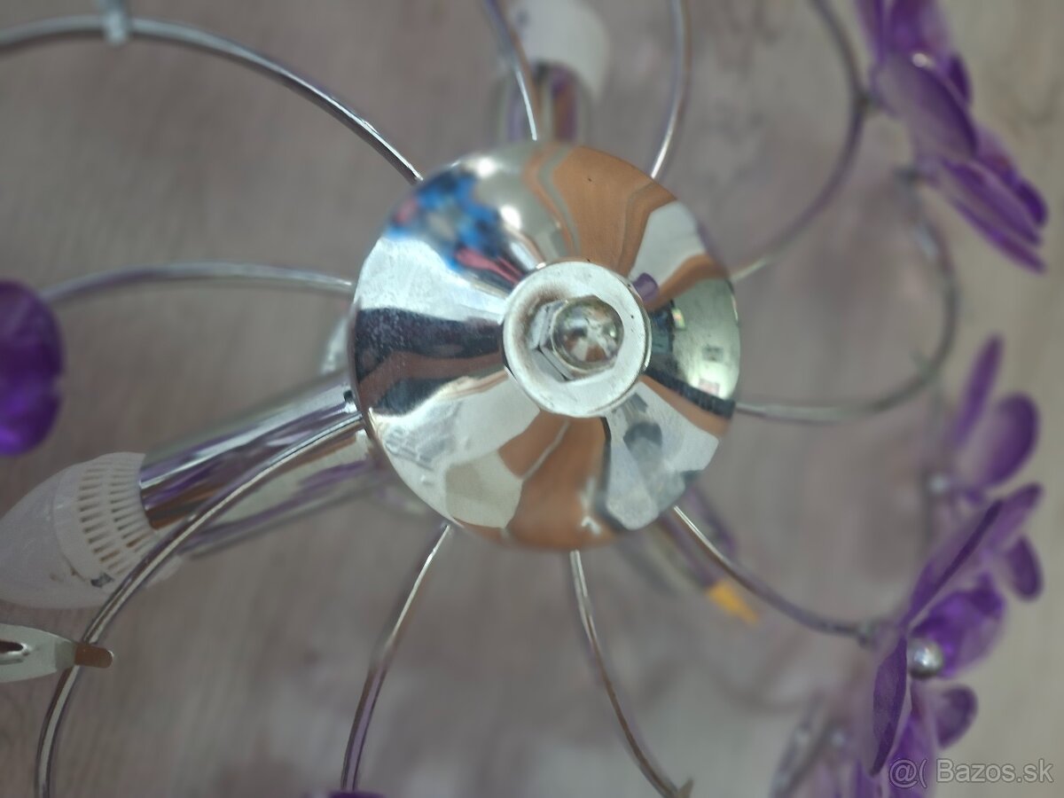 Luster so ziarovkami - 7