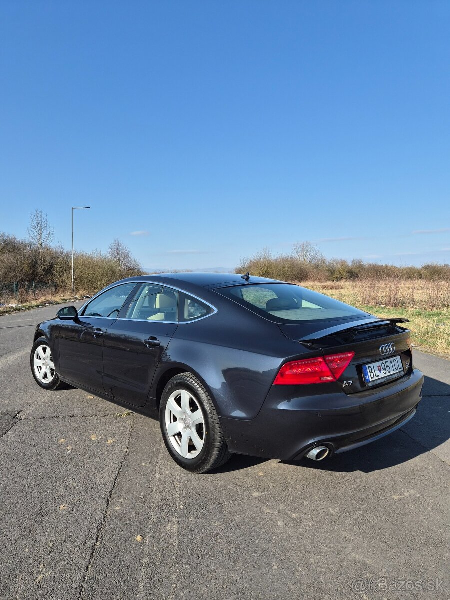 AUDI A7 3.0 TDI 180KW - 7