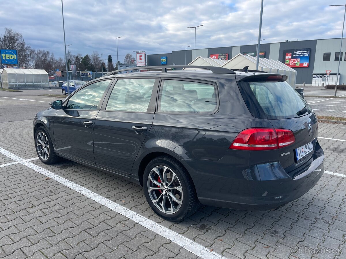 Passat b7 2.0 tdi - 7