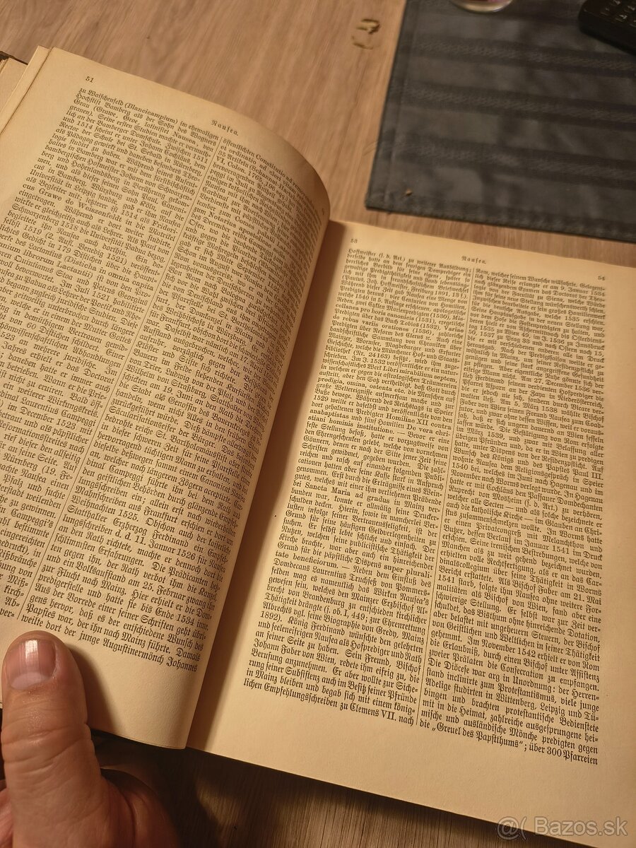 Cirkevný lexikon 1895 - 7