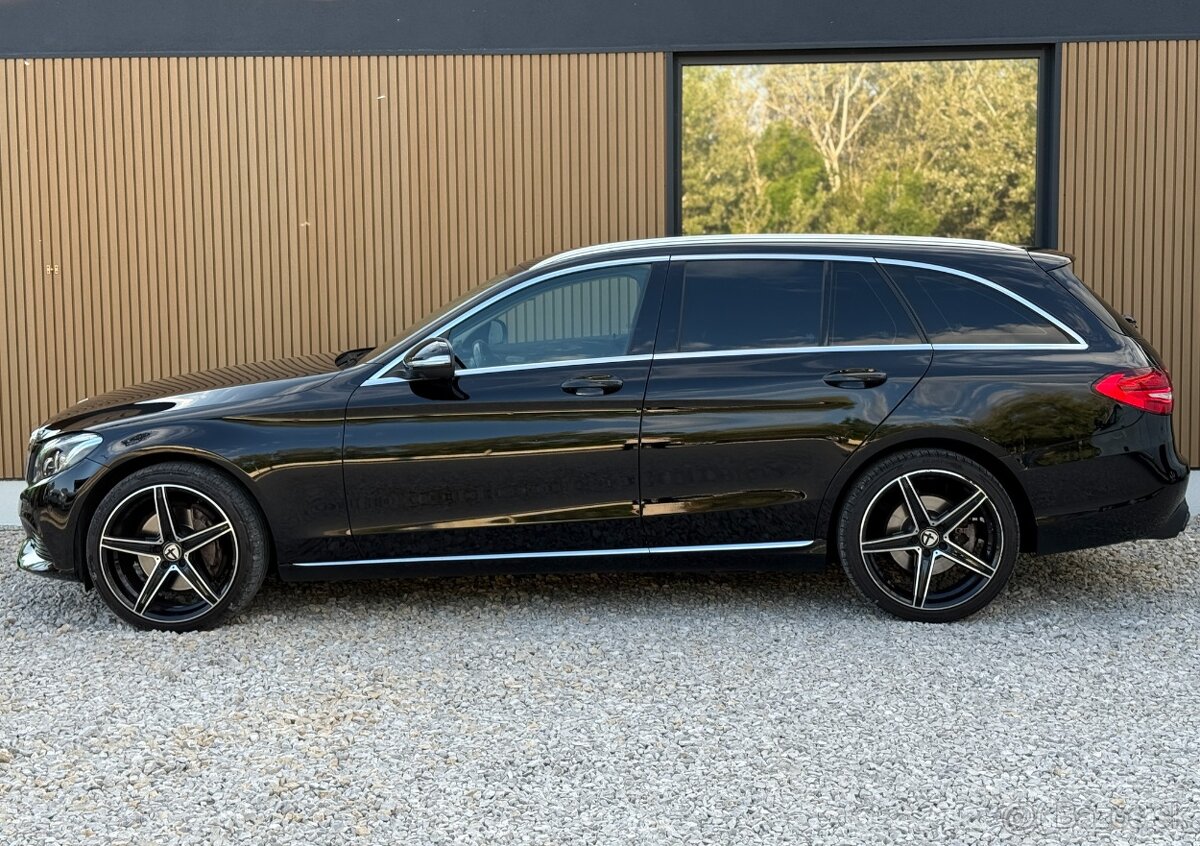 Mercedes-Benz C250 Airmatic, 360, LED - 7