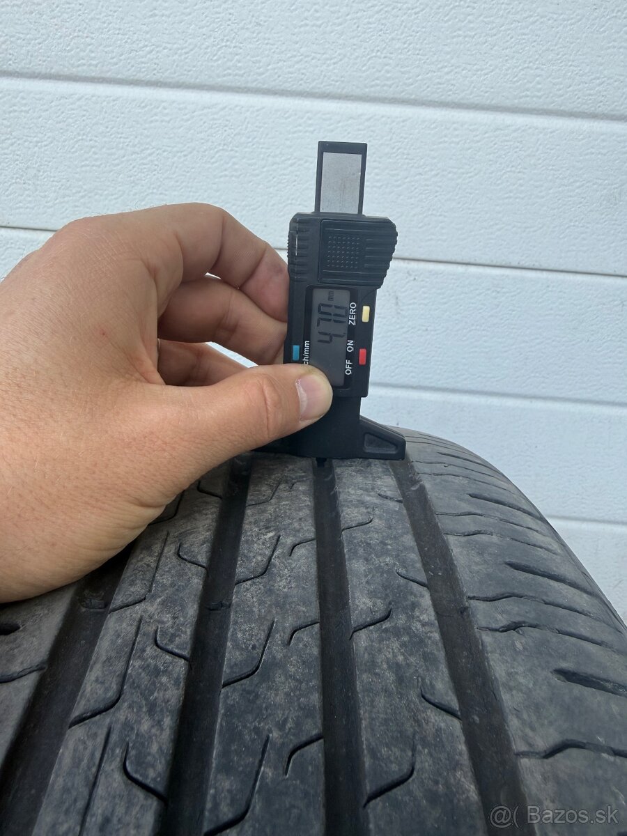 Continental EcoContact6 205/50r17 - 7