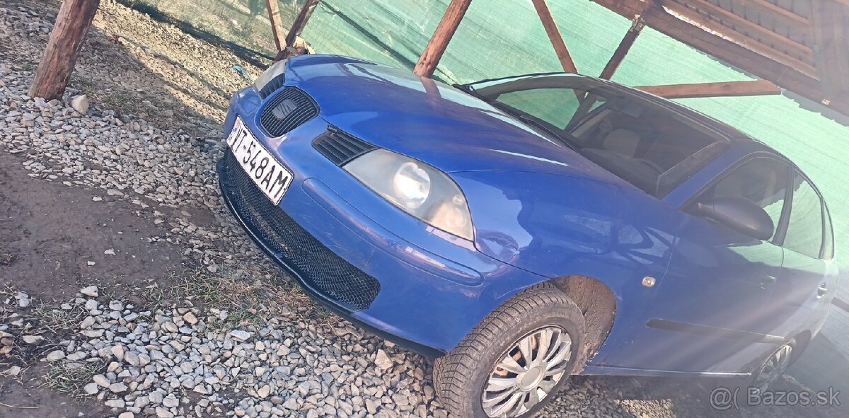 Seat Ibiza III 6L - 7