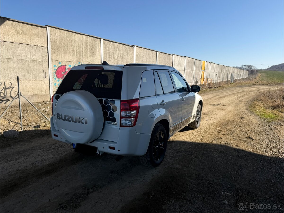 Predám Vymením Suzuki Grand Vitara 2.4 - 7