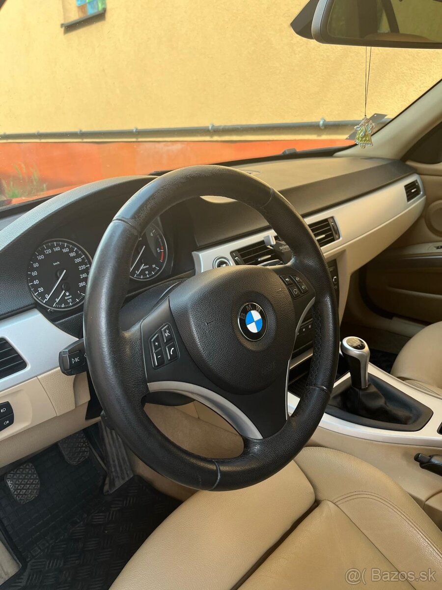BMW 318d - 7