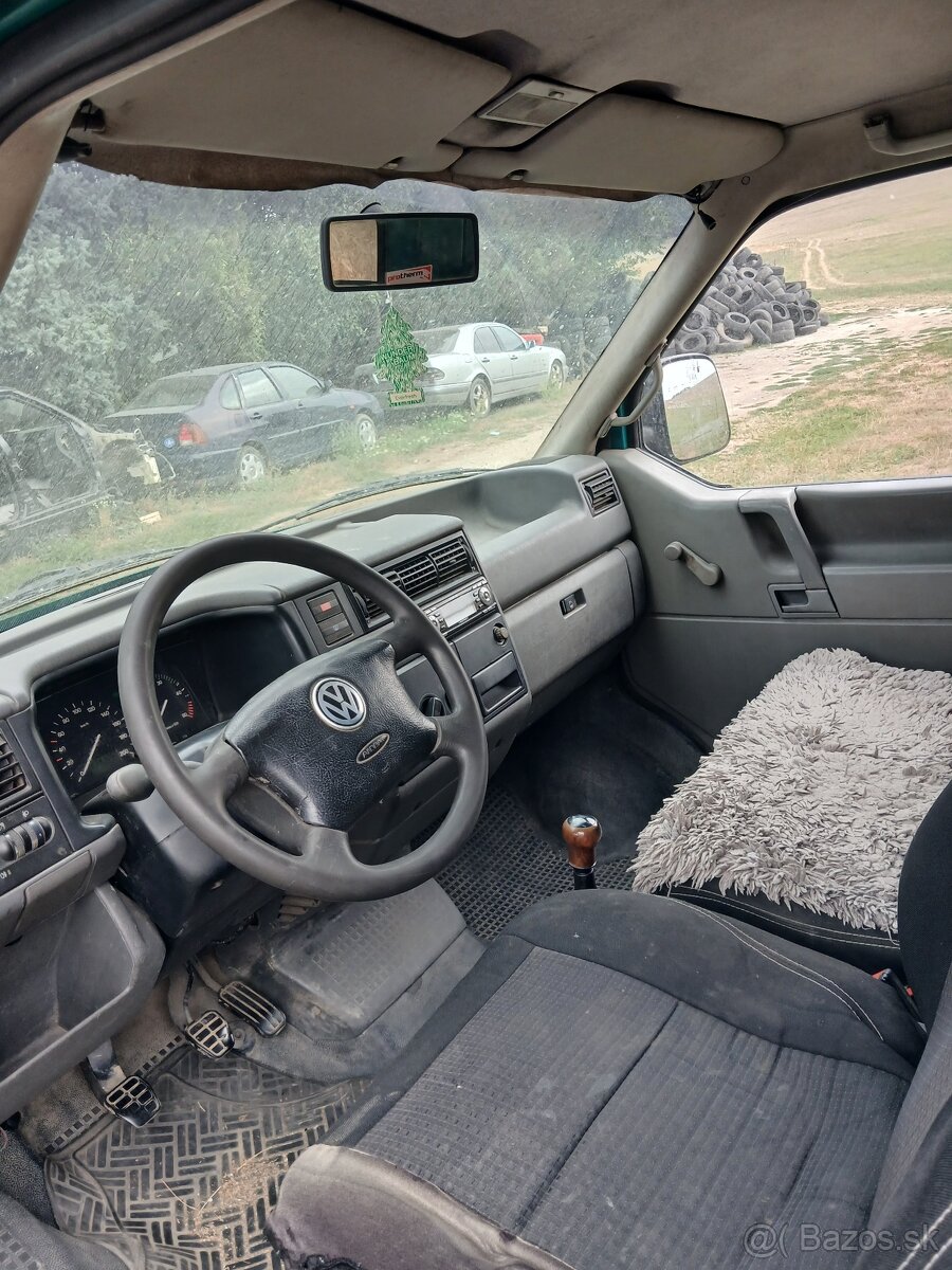 Transporter t4 25 tdi 75kw - 7