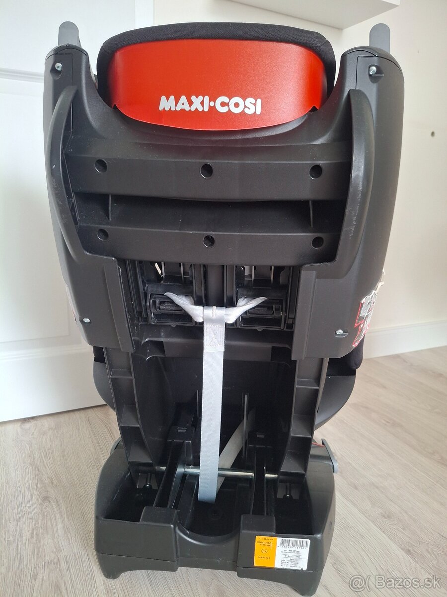 Maxi Cosi Tobi Authentic Black autosedačka 9-18kg - 7